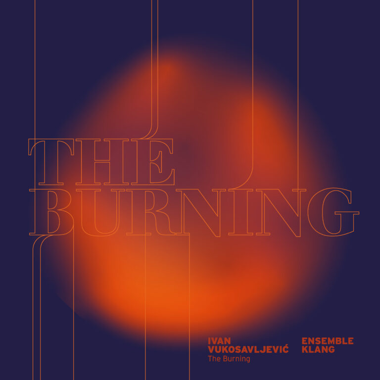 Cover EKR15 - The Burning - Ivan Vukosavljevic