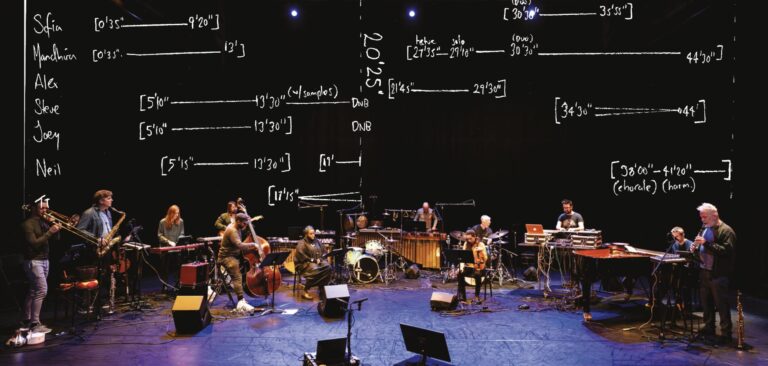 Cracked Glaze - Ensemble Klang, Spheric Totemic & Sofia Jernberg